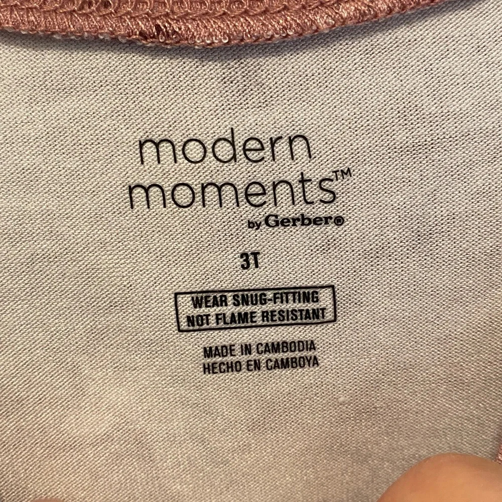 Horse Pajama Set - Picture 3 of 5